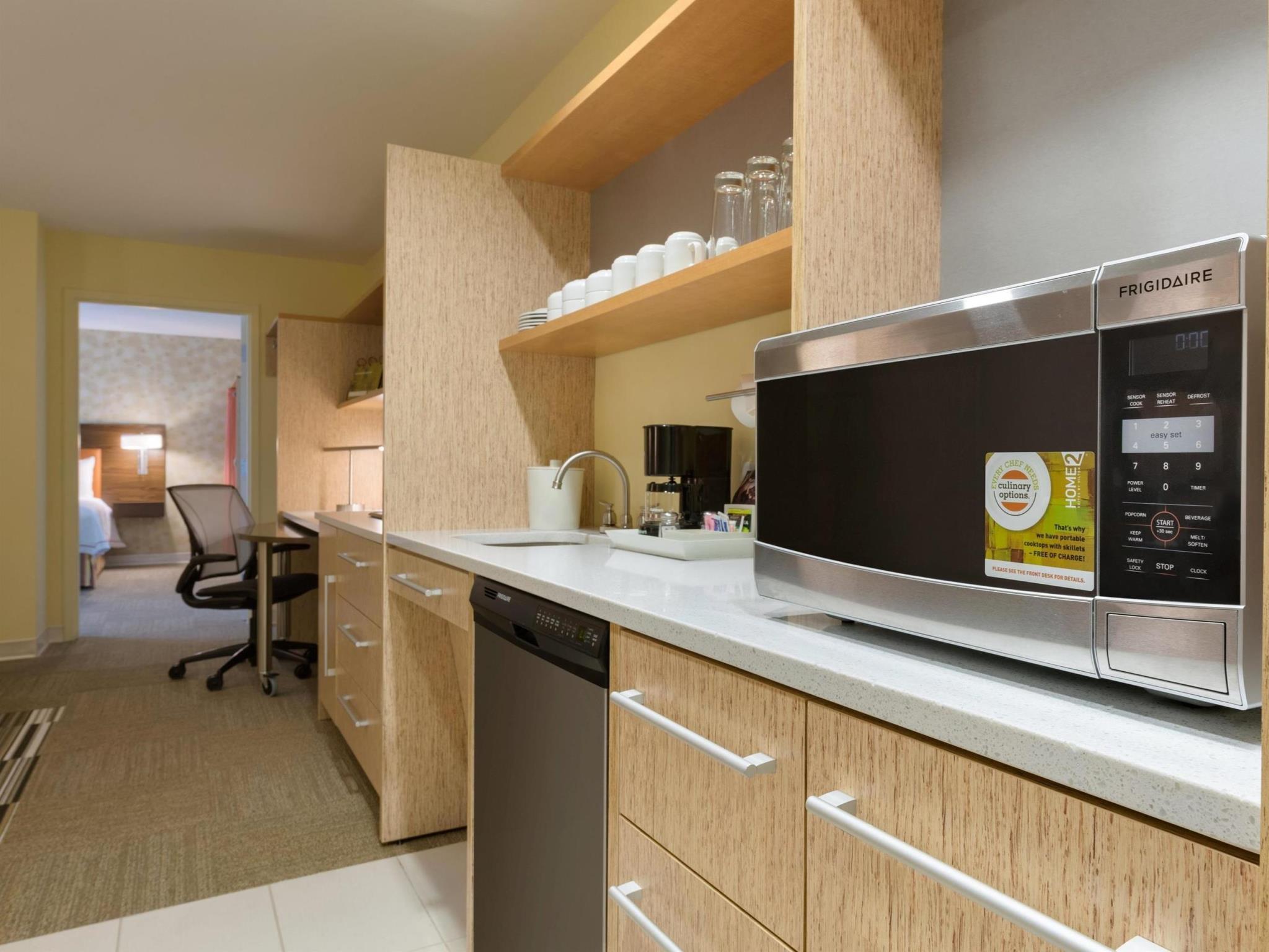 Home2 Suites By Hilton Atlanta South/Mcdonough Luaran gambar