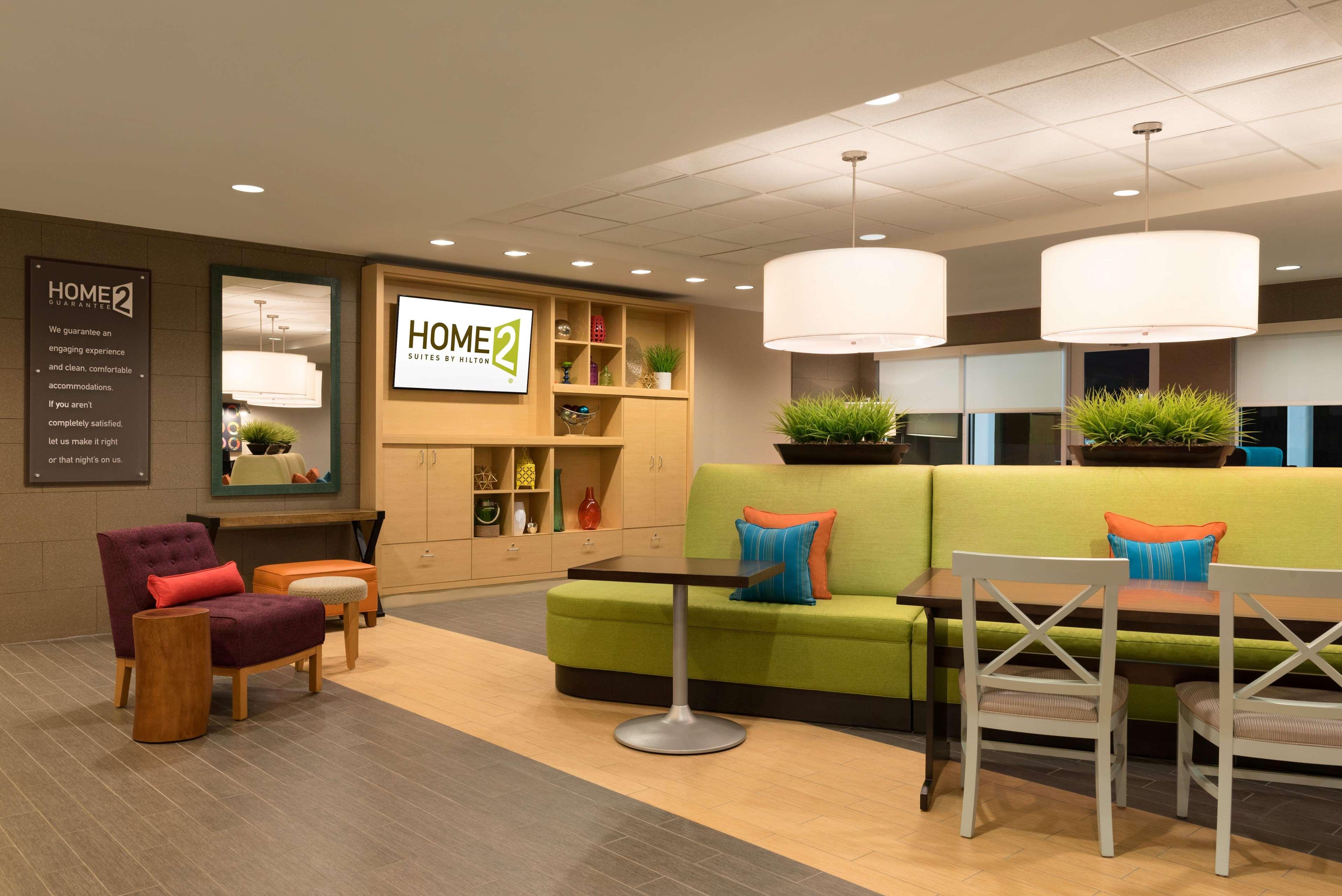 Home2 Suites By Hilton Atlanta South/Mcdonough Luaran gambar
