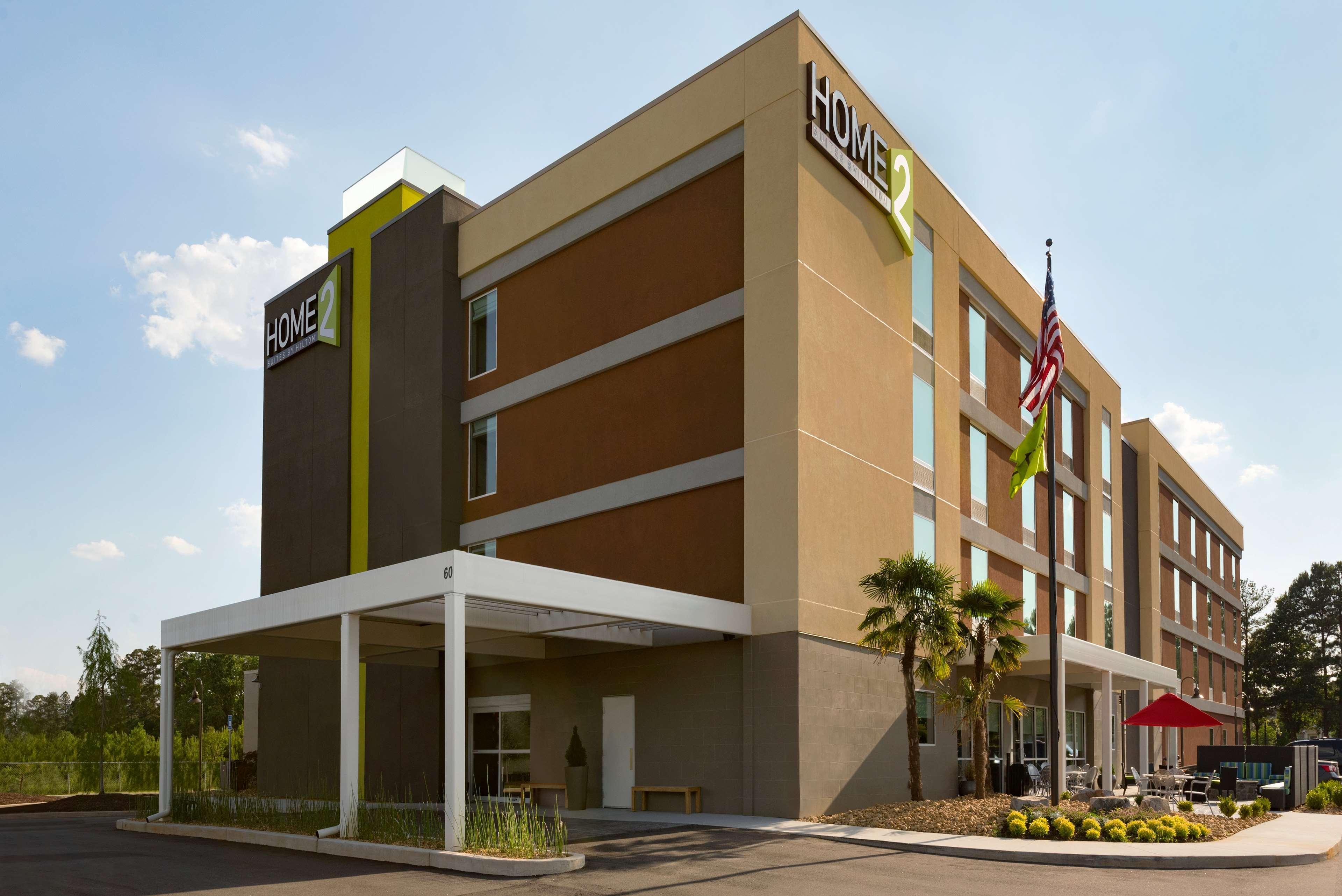 Home2 Suites By Hilton Atlanta South/Mcdonough Luaran gambar