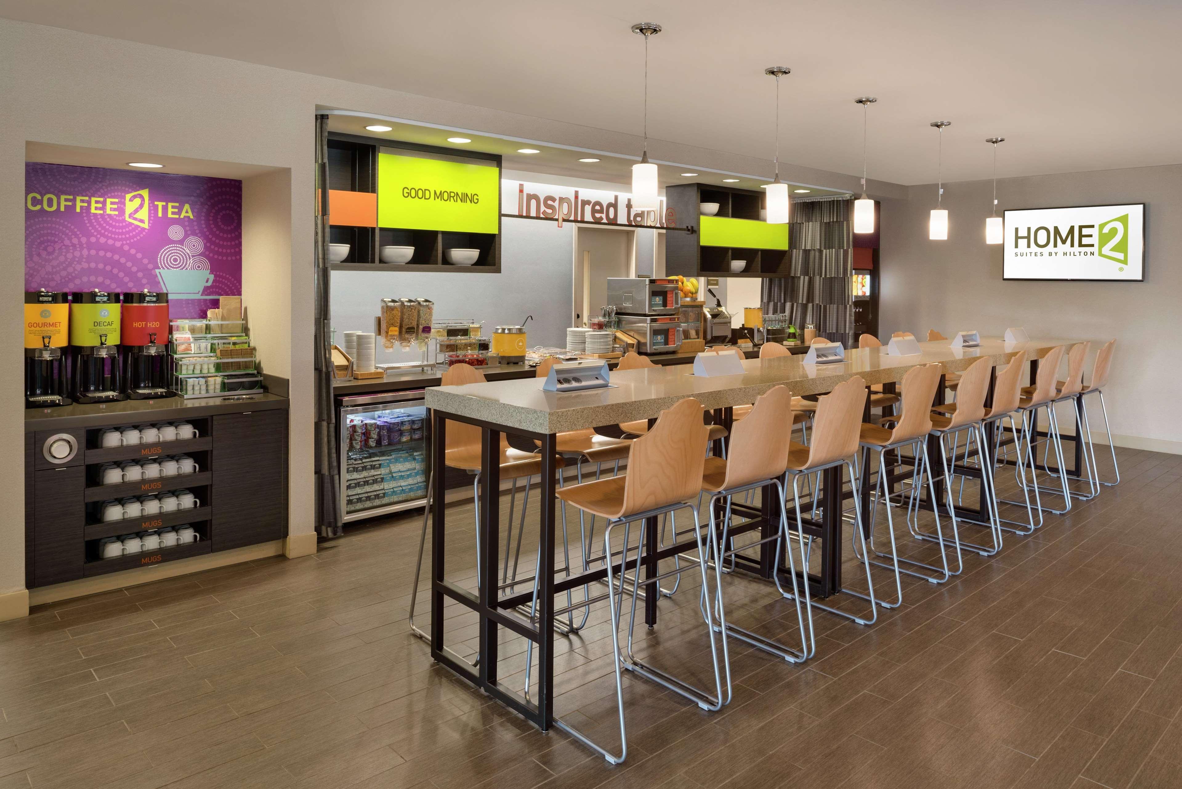 Home2 Suites By Hilton Atlanta South/Mcdonough Luaran gambar