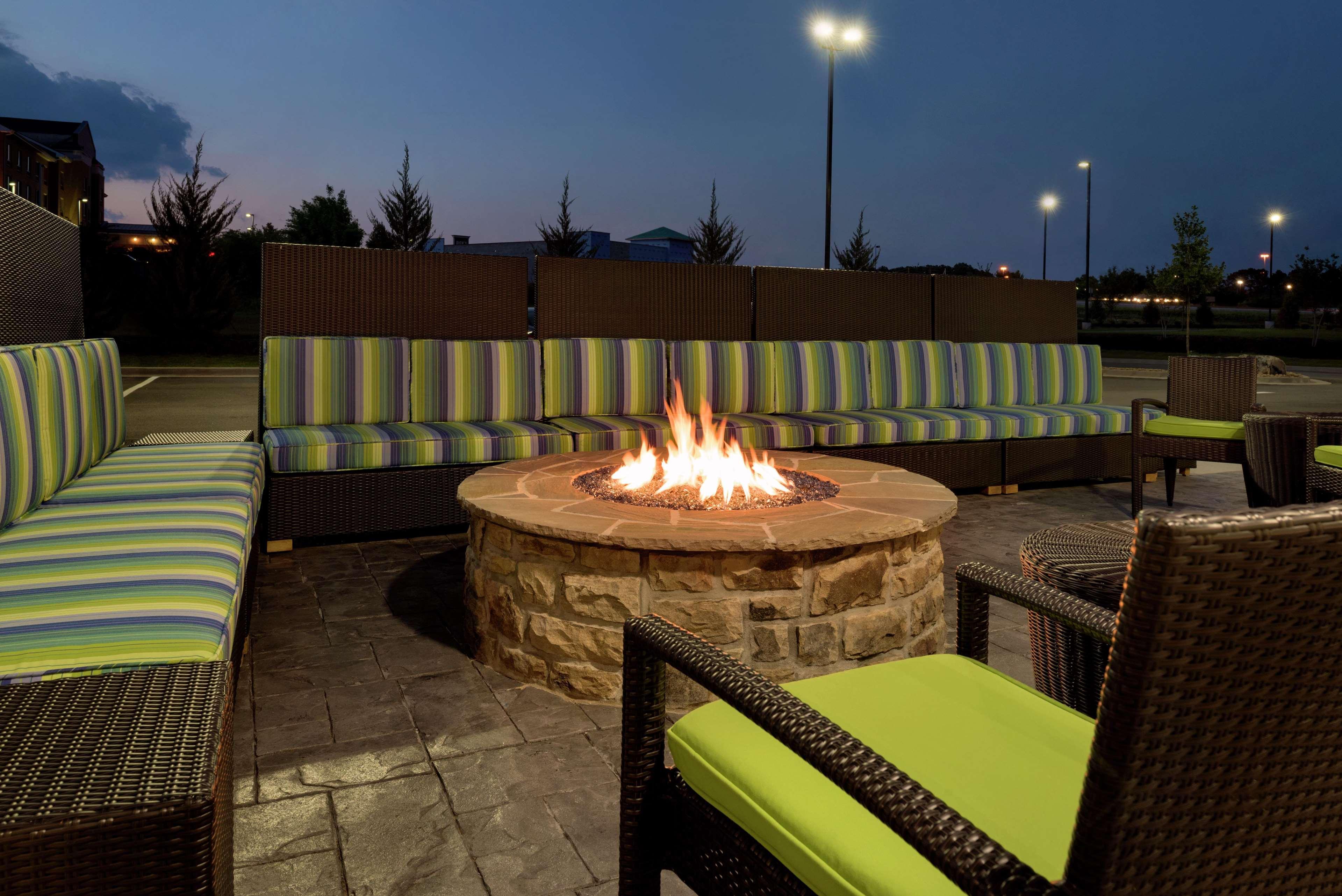 Home2 Suites By Hilton Atlanta South/Mcdonough Luaran gambar