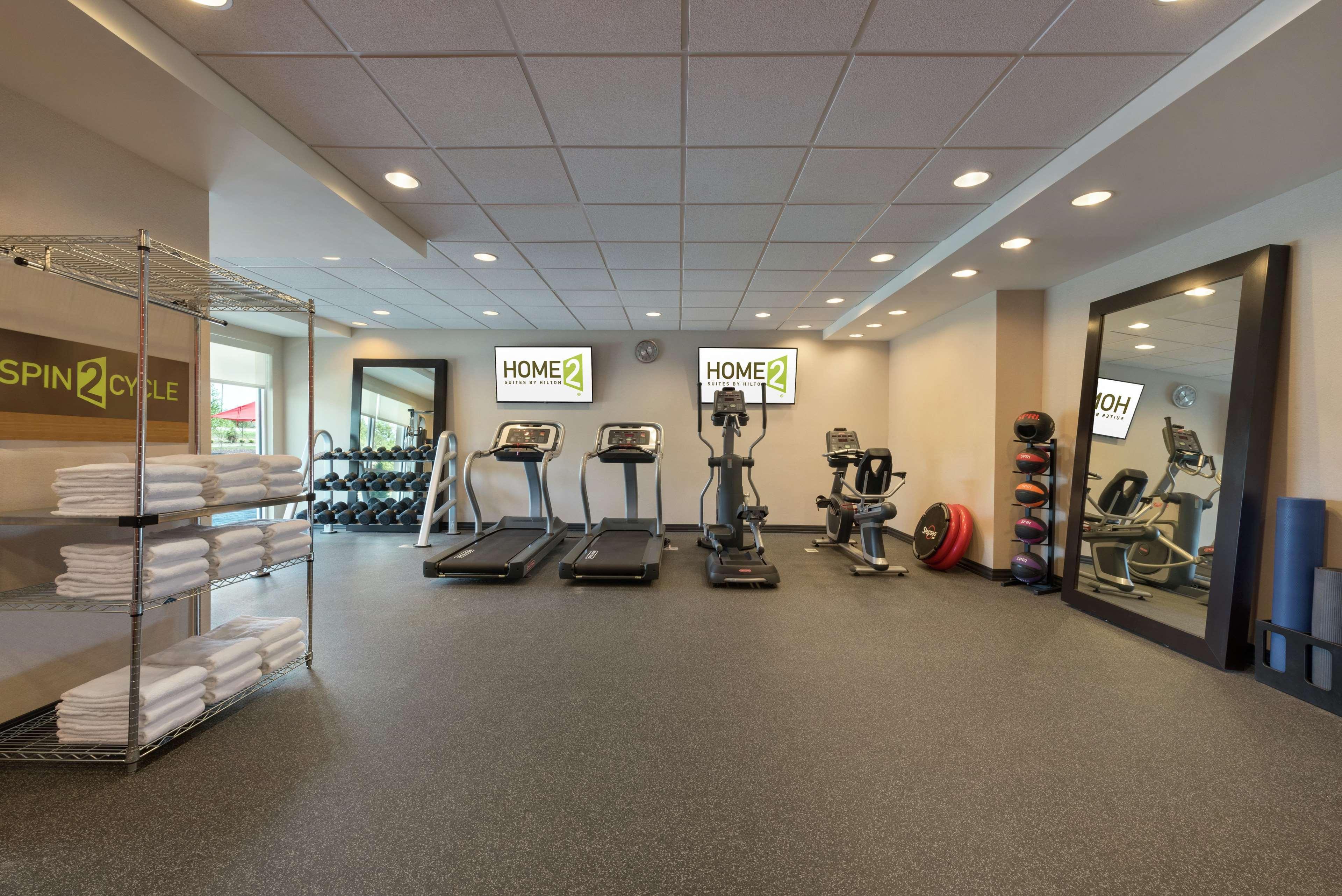 Home2 Suites By Hilton Atlanta South/Mcdonough Luaran gambar