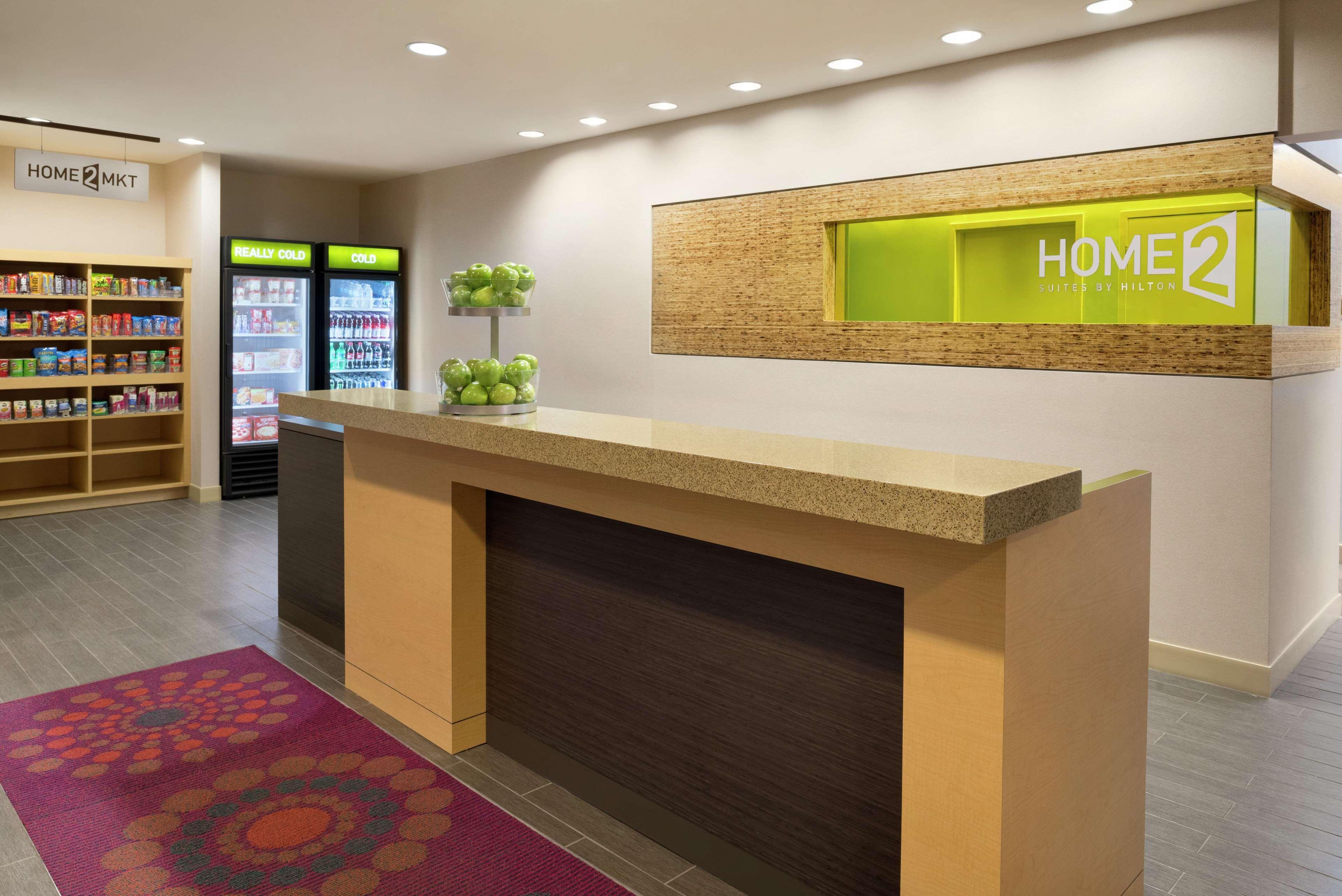 Home2 Suites By Hilton Atlanta South/Mcdonough Luaran gambar