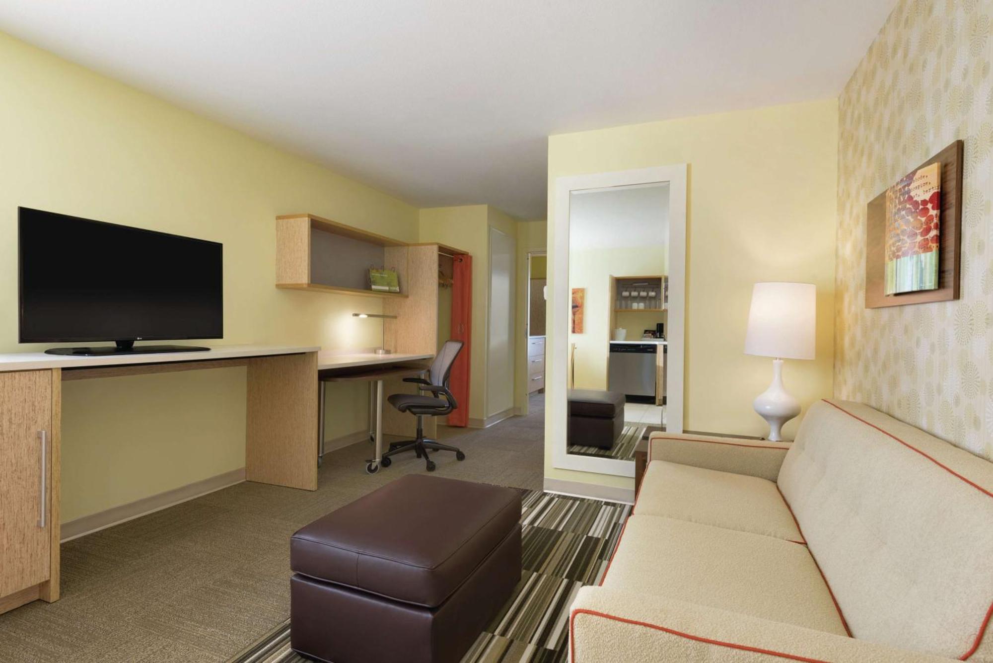 Home2 Suites By Hilton Atlanta South/Mcdonough Luaran gambar
