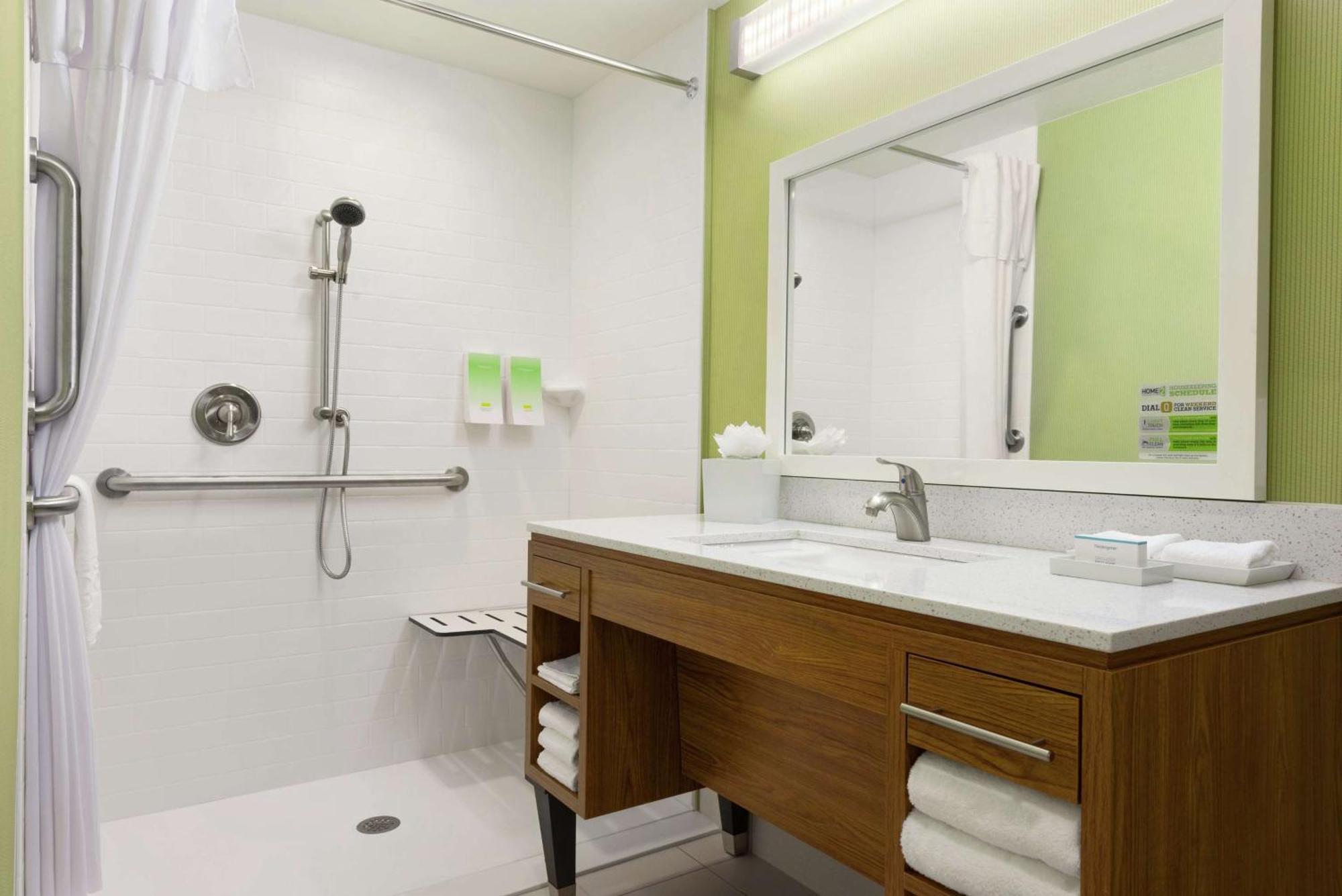Home2 Suites By Hilton Atlanta South/Mcdonough Luaran gambar