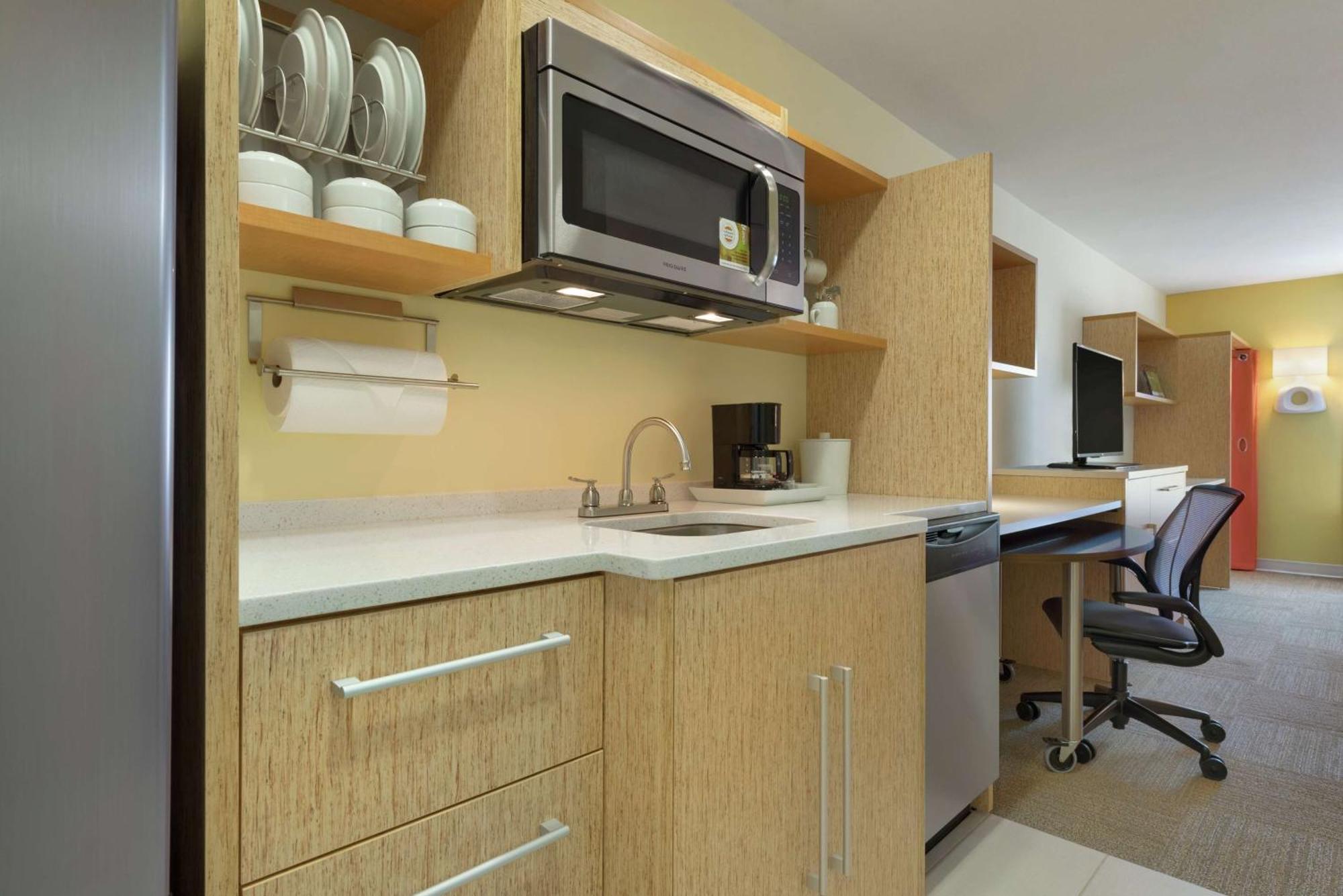 Home2 Suites By Hilton Atlanta South/Mcdonough Luaran gambar