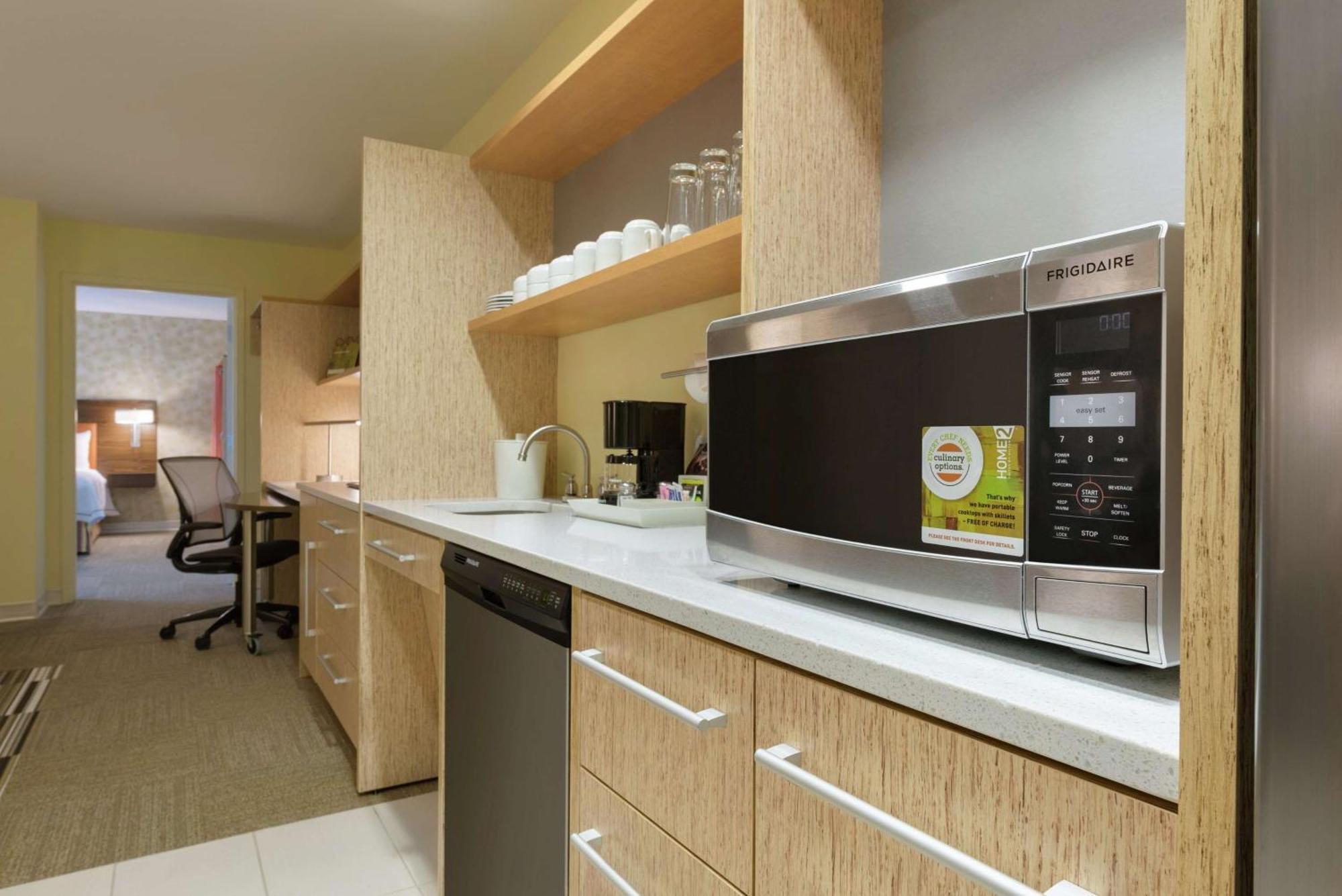 Home2 Suites By Hilton Atlanta South/Mcdonough Luaran gambar