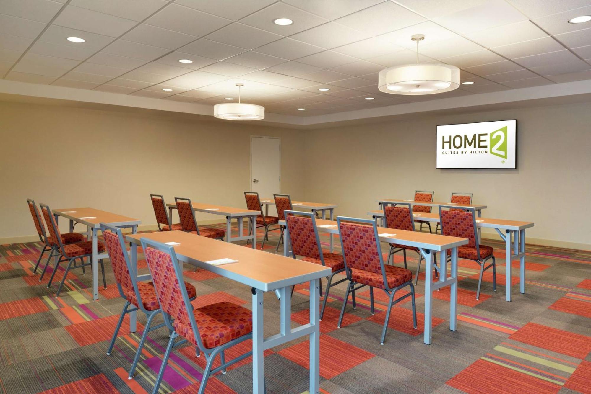 Home2 Suites By Hilton Atlanta South/Mcdonough Luaran gambar