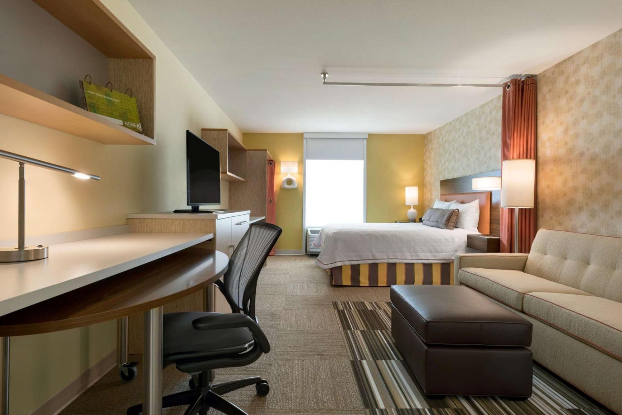 Home2 Suites By Hilton Atlanta South/Mcdonough Luaran gambar