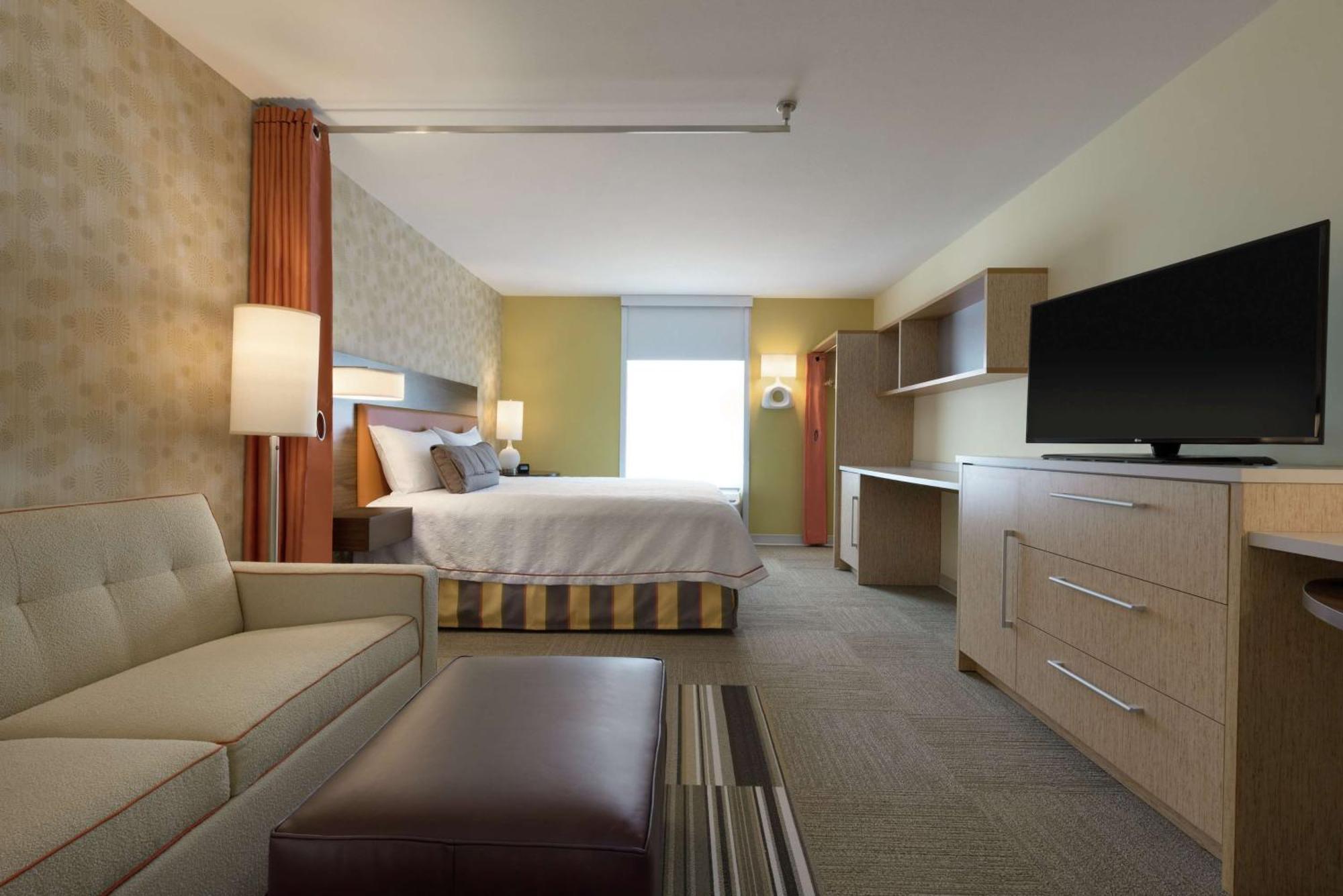 Home2 Suites By Hilton Atlanta South/Mcdonough Luaran gambar