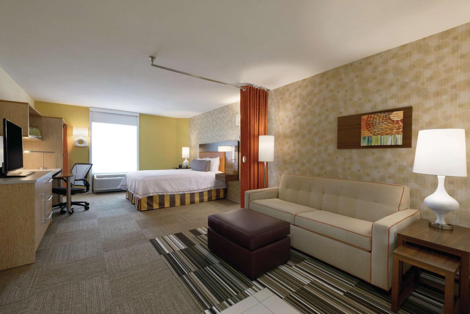 Home2 Suites By Hilton Atlanta South/Mcdonough Luaran gambar