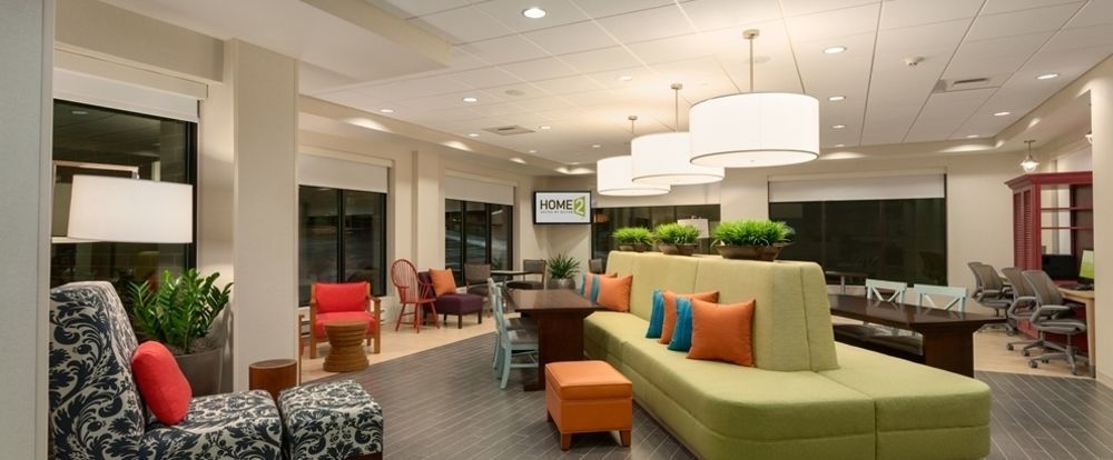 Home2 Suites By Hilton Atlanta South/Mcdonough Luaran gambar
