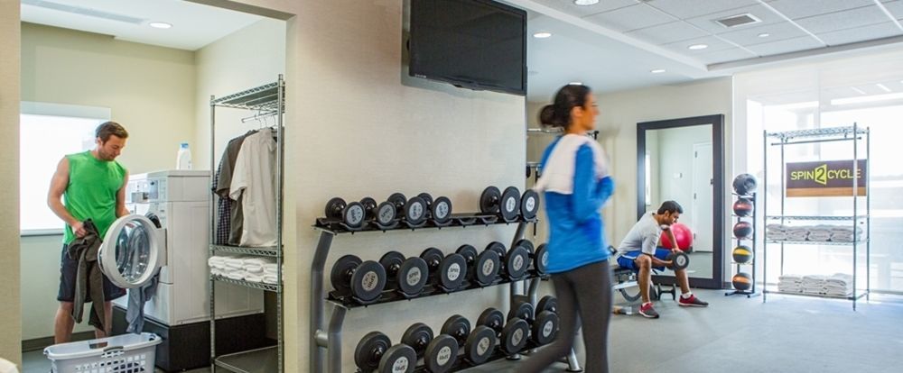 Home2 Suites By Hilton Atlanta South/Mcdonough Luaran gambar